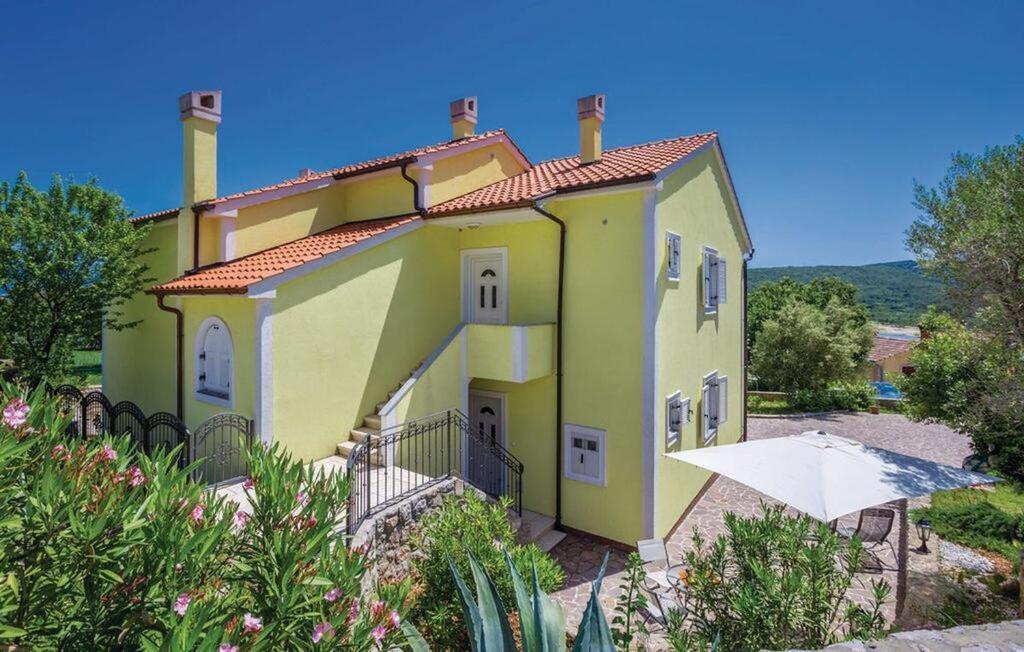 Apartmani Agava Čižići Εξωτερικό φωτογραφία