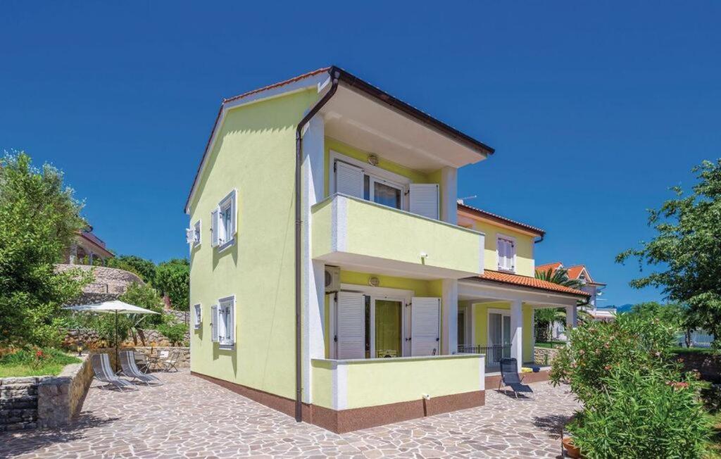 Apartmani Agava Čižići Εξωτερικό φωτογραφία