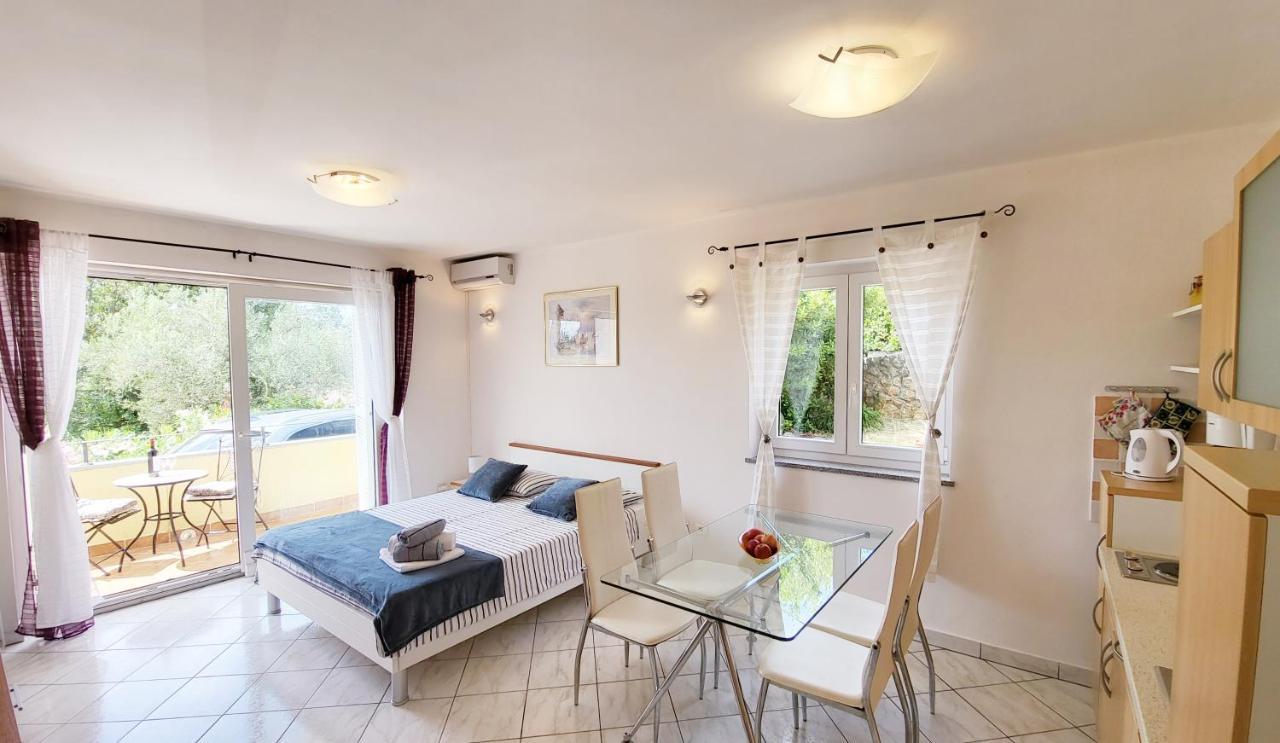 Apartmani Agava Čižići Εξωτερικό φωτογραφία