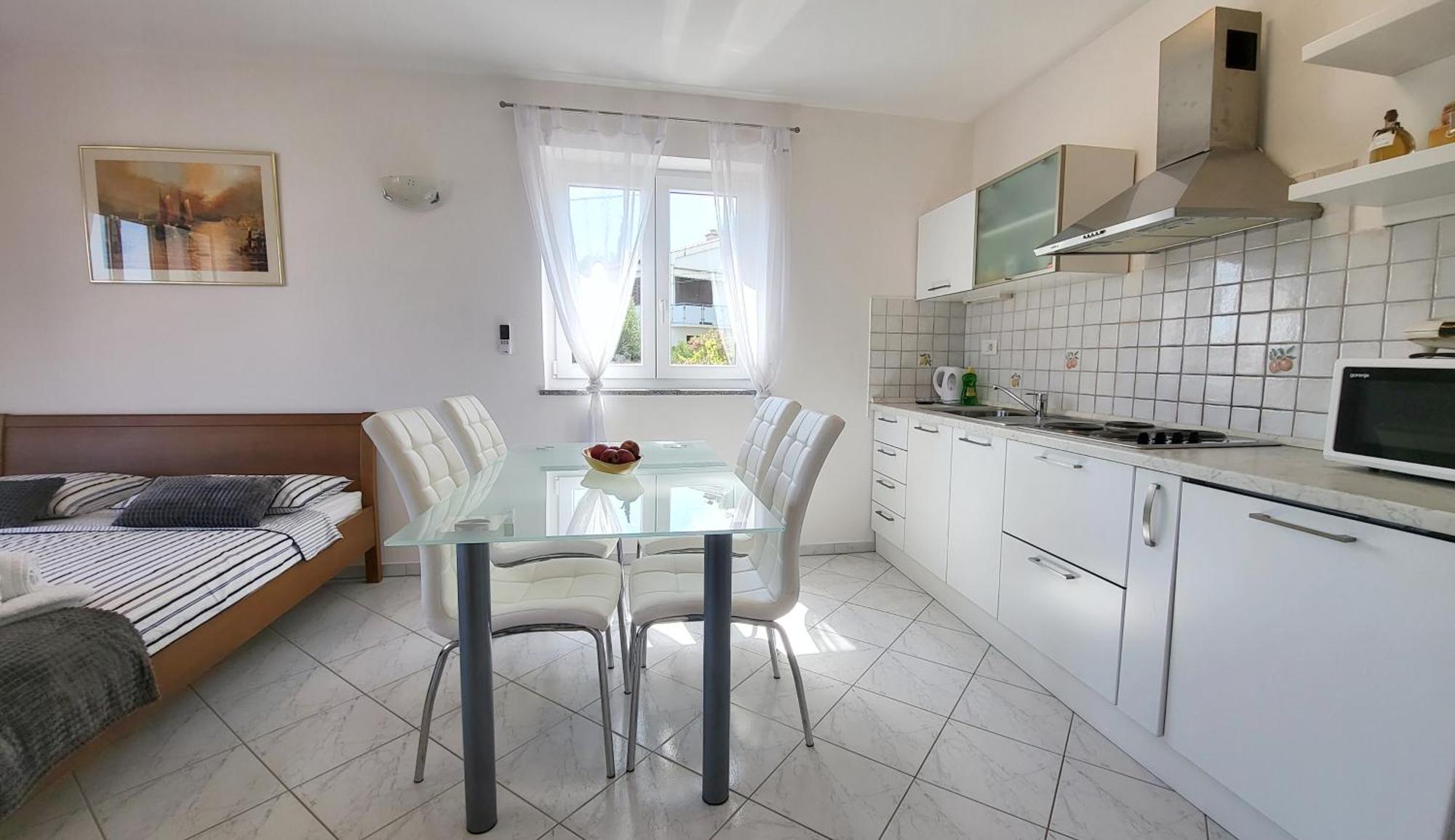 Apartmani Agava Čižići Εξωτερικό φωτογραφία