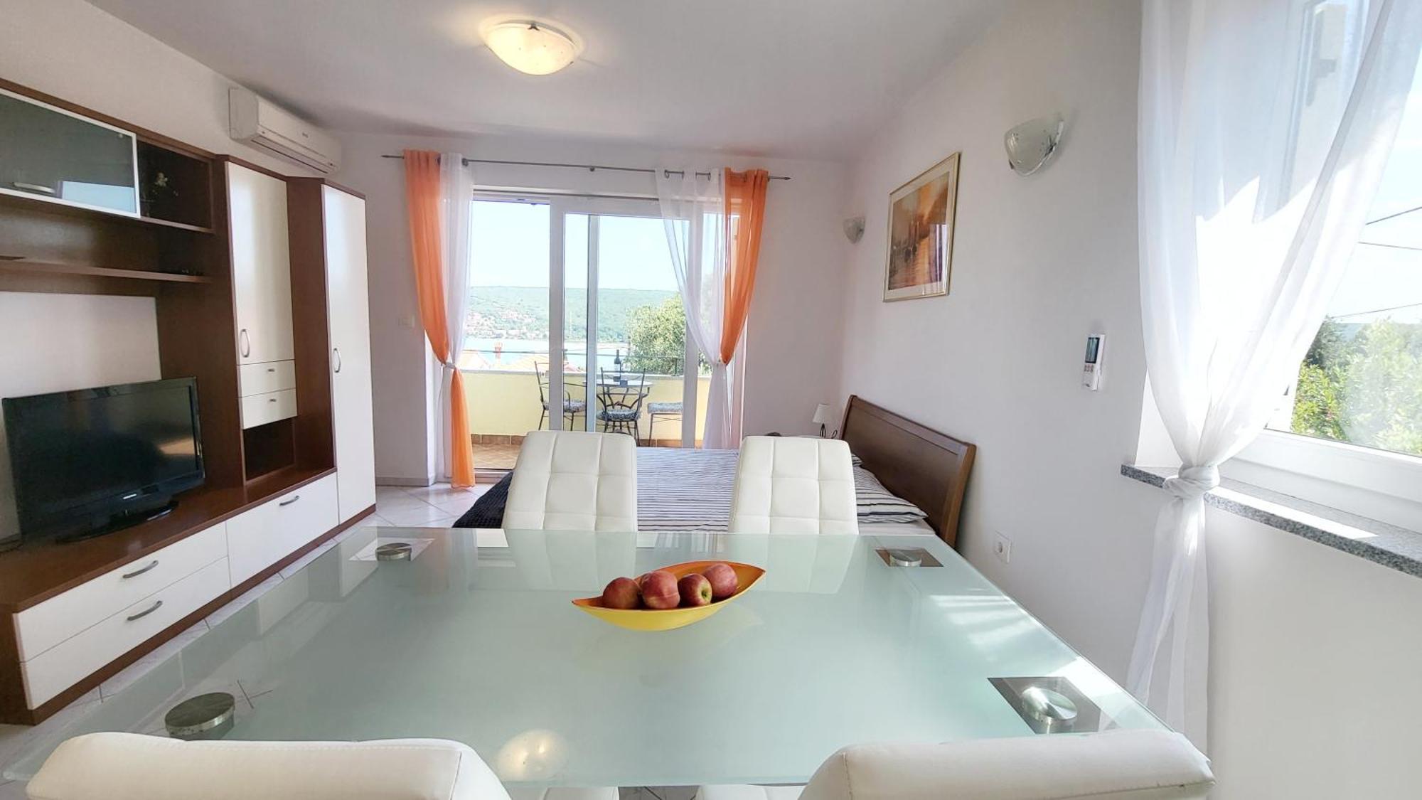 Apartmani Agava Čižići Εξωτερικό φωτογραφία