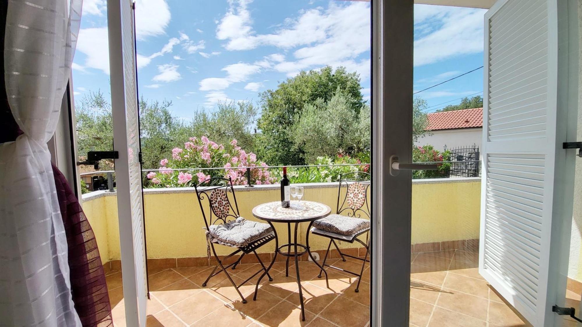 Apartmani Agava Čižići Εξωτερικό φωτογραφία